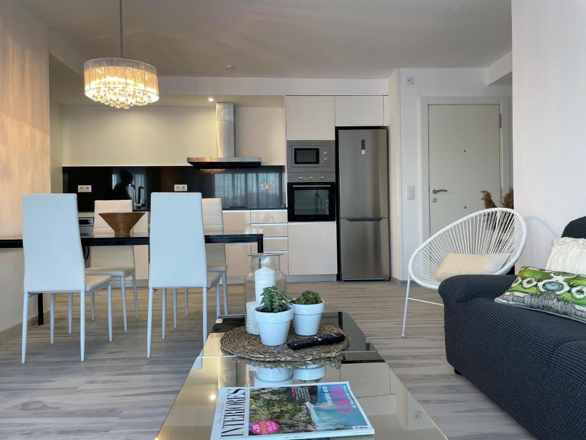 Apartamento Musa Tarifa Extérieur photo