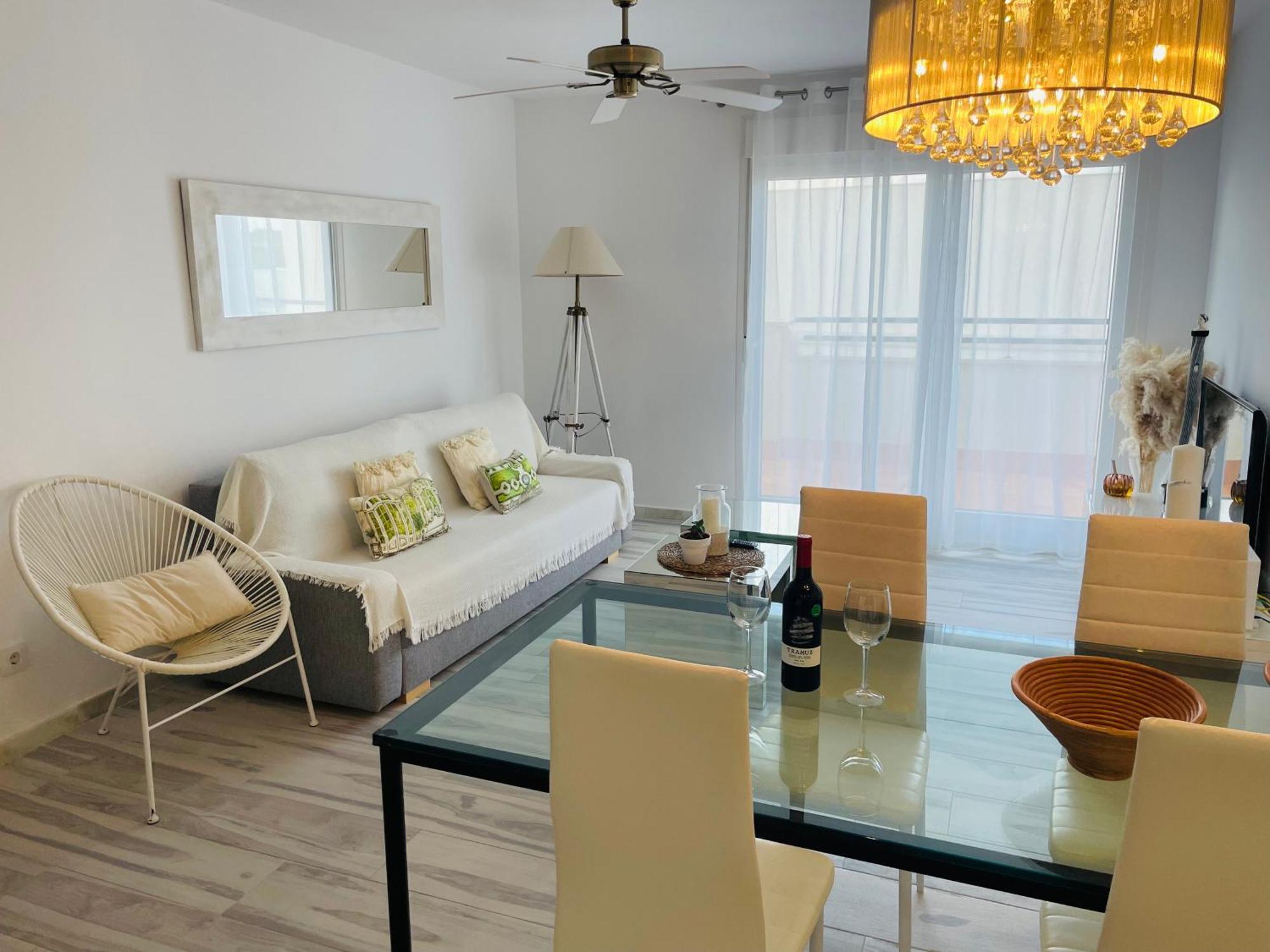 Apartamento Musa Tarifa Extérieur photo