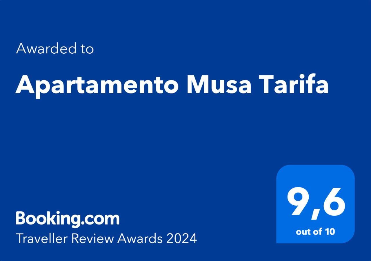 Apartamento Musa Tarifa Extérieur photo