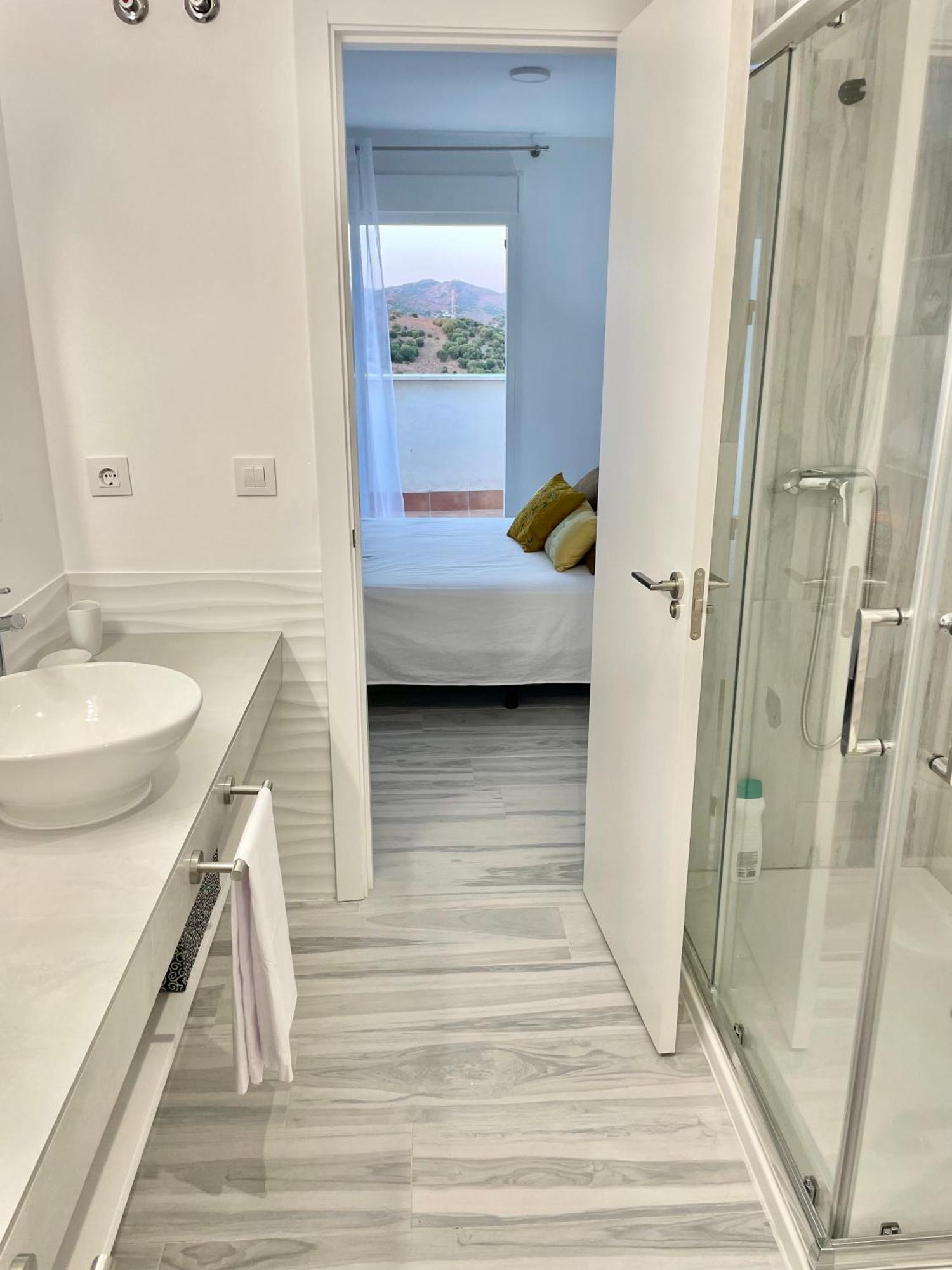 Apartamento Musa Tarifa Extérieur photo