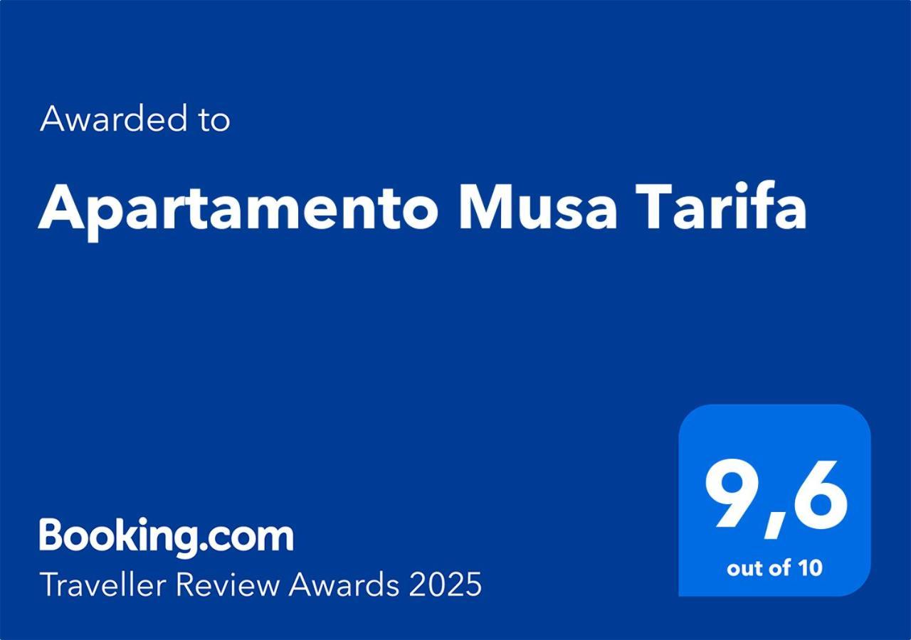 Apartamento Musa Tarifa Extérieur photo